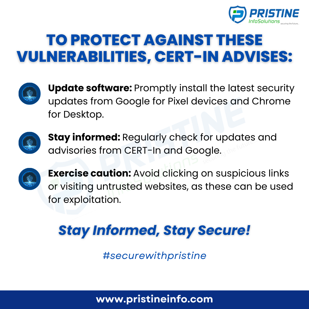 Vulnerabilities Google Devices 4